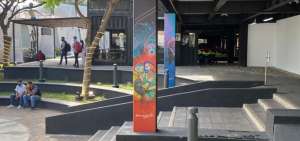 La Plaza Guayarte cambia de imagen