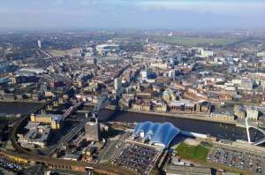Glasgow consider&oacute; inicialmente albergar la segunda edici&oacute;n de los Juegos Europeos en 2019. Foto: Internet