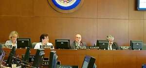 Ecuador solicita que situaci&oacute;n pol&iacute;tica de Brasil se incluya en Consejo de la OEA