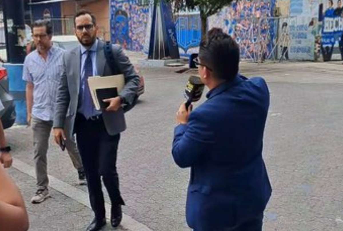 Jorge Luis S&aacute;nchez lleg&oacute; al Capwell