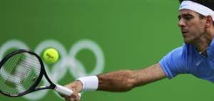 Del Potro derrota a Sousa y se planta ya en tercera ronda