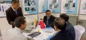 Ochenta empresarios de la provincia china de Zhejiang arribaron al pa&iacute;s para participar en las rondas de negocios que se realizar&aacute;n en la feria internacional.