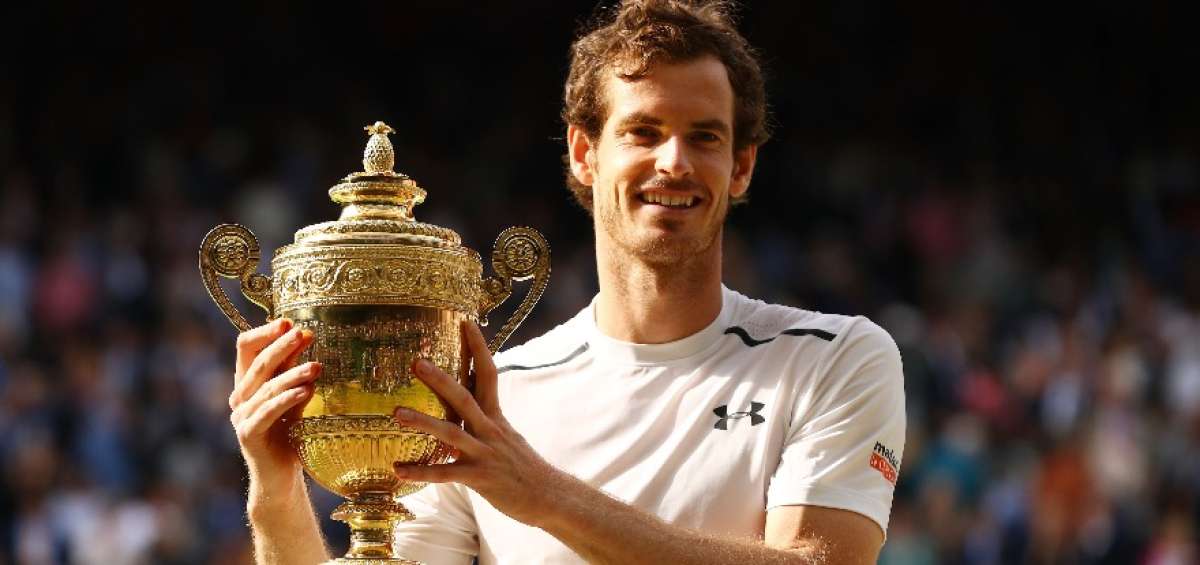 Andy Murray, deportista brit&aacute;nico del a&ntilde;o
