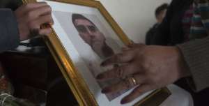 &Aacute;lex Sisalema Ontaneda, de 29 a&ntilde;os, desapareci&oacute; en Quito el 12 de enero del 2014. Foto: John Guevara / EL TEL&Eacute;GRAFO 