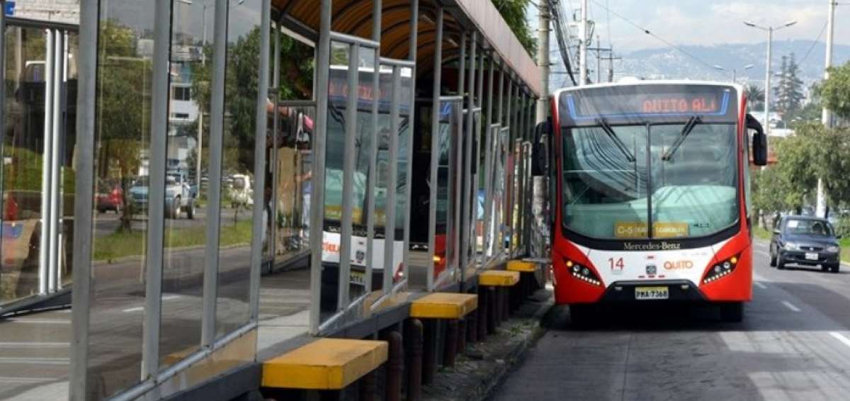 Finaliza renovaci&oacute;n de paradas de la extensi&oacute;n del Trole Labrador-Carcel&eacute;n