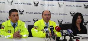Presuntos agresores sexuales son detenidos en Quito