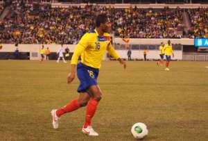 Antonio Valencia y su mensaje tras empate de Ecuador ante Venezuela