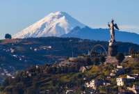 Quito es una gran alternativa para los días de feriado.