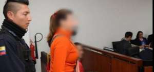 Mar&iacute;a Sol Larrea enfrenta un juicio por lavado de activos de $ 91,1 millones