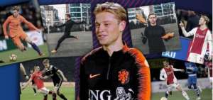 El FC Barcelona ficha a Frenkie de Jong por cinco temporadas