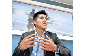Ra&uacute;l Zurita, economista. Cargo: Director General del IEPS. Nacionalidad: Ecuatoriana. Lugar de nacimiento: Quito. Idiomas: espa&ntilde;ol, franc&eacute;s e ingl&eacute;s.
