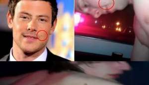 &iquest;Es  Cory Monteith el protagonista de un video escandaloso?