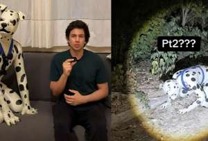 El caso se viraliz&oacute; tras difundirse videos que muestran c&oacute;mo el hombre adopt&oacute; conductas asociadas a un animal.