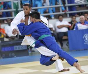 El Nacional de Judo en Ibarra reunir&aacute; a 230 deportistas del pa&iacute;s. Foto: Archivo / El Tel&eacute;grafo