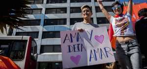 No m&aacute;s matrimonio igualitario, ahora solo matrimonio