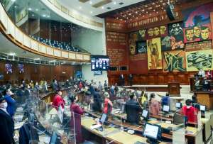 El impacto del covid-19 en la Asamblea Nacional