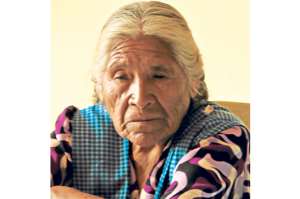 Las mujeres del cant&oacute;n Cotacachi recibieron un homenaje