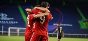 Bayern Munich vuelve a golear y es favorito para ganar la Champions