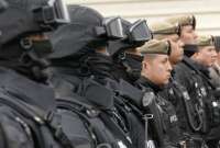 Binomios presidenciales contarán con seguridad de equipos de inteligencia y tácticos de la Policía