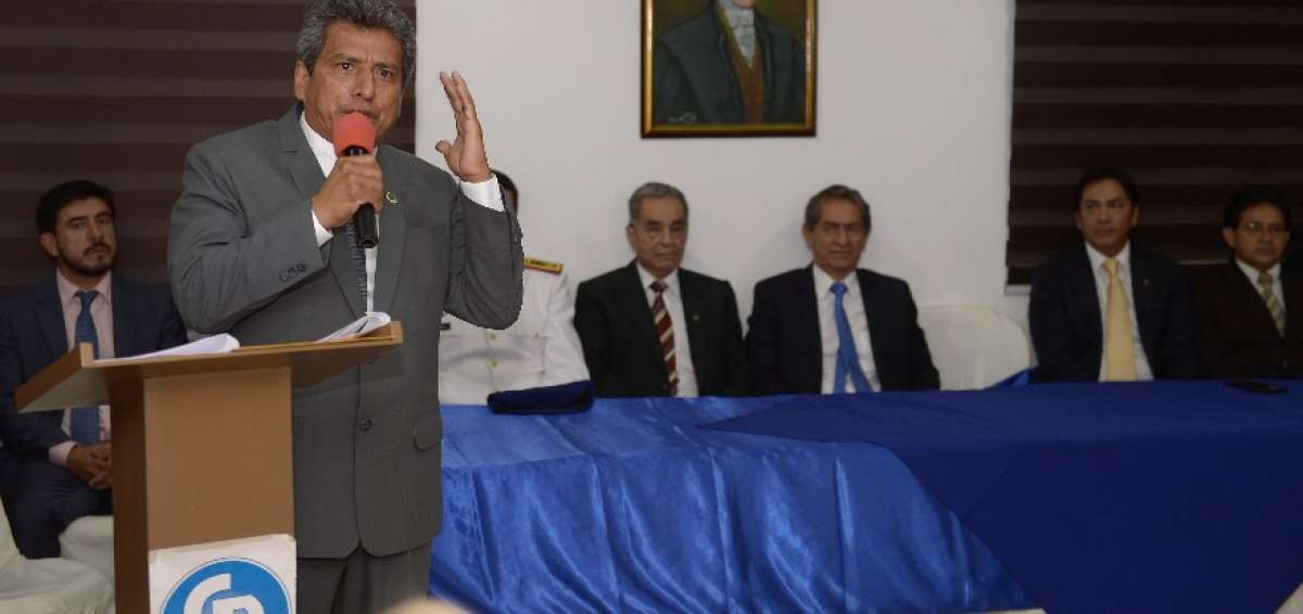 Periodistas del Guayas celebraron su d&iacute;a con reconocimientos de su colegiado