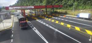 El proyecto de ampliaci&oacute;n del tramo de carretera interregional ser&aacute; financiado con los recursos del peaje establecido por la provincia ts&aacute;chila.