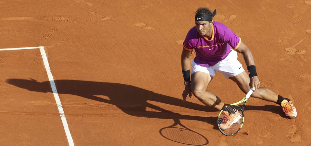 Nadal disputar&aacute; contra Ramos la final de Montecarlo