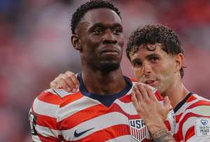 Estados Unidos gole&oacute; 4-1 a Paraguay en su debut mundialista
