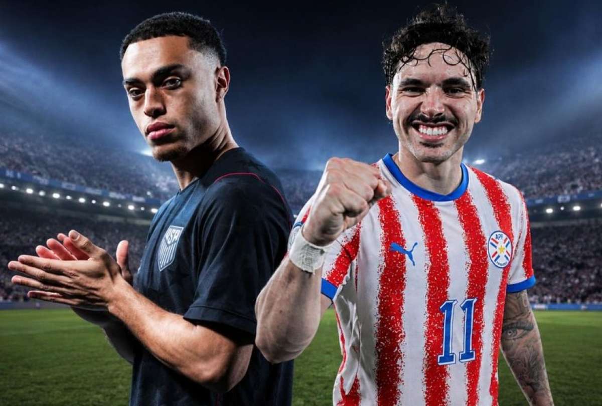 EE. UU. vs. Paraguay: todo lo que debe saber del partido por el Grupo D 