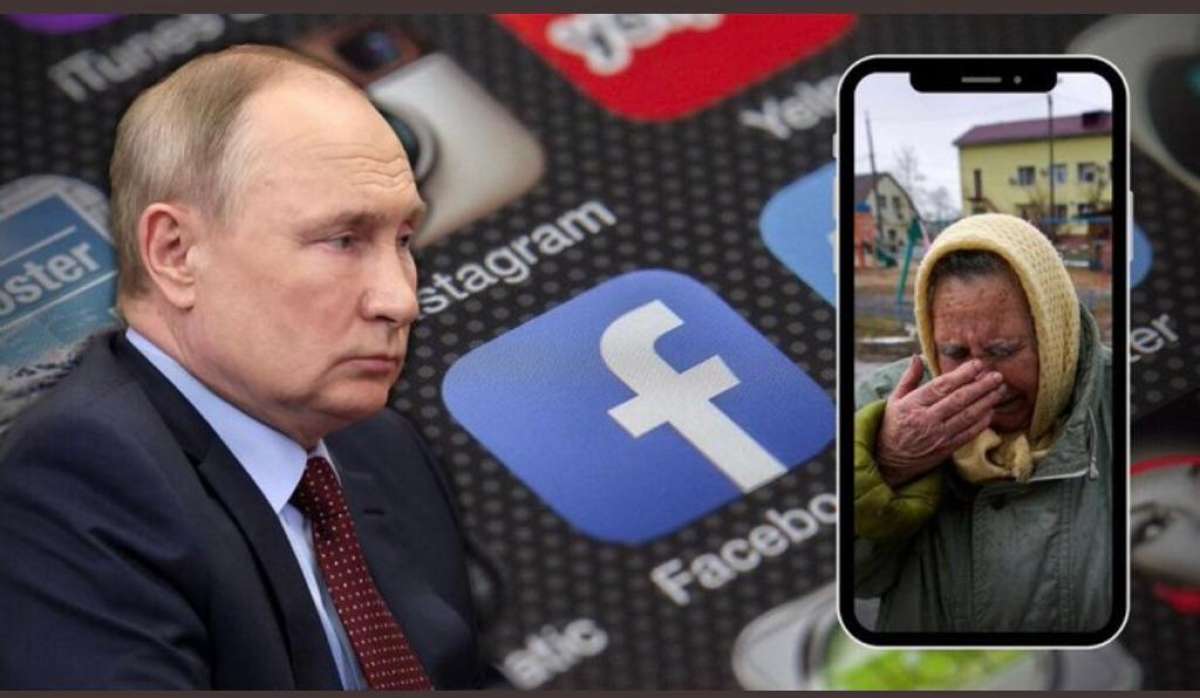 Facebook explica supuesta censura a medios estatales rusos