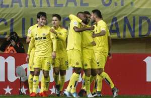 El gol de Soldado lleg&oacute; despu&eacute;s de que Bruno Soriano robara el bal&oacute;n al croata Luka Modric. Foto: Agencia AFP