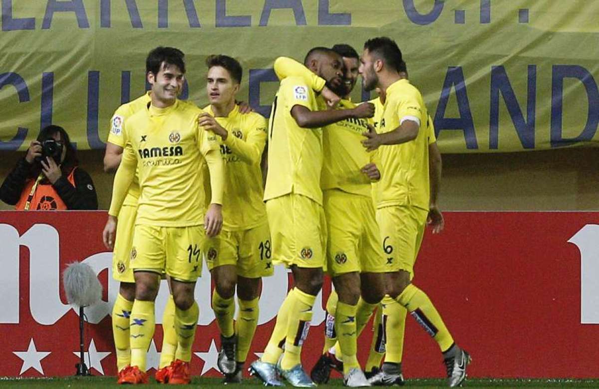 El gol de Soldado lleg&oacute; despu&eacute;s de que Bruno Soriano robara el bal&oacute;n al croata Luka Modric. Foto: Agencia AFP