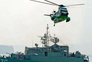 Buques iran&iacute;es han sido blanco de ataques estadounidenses en el oc&eacute;ano &Iacute;ndico durante la ofensiva militar.