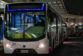 Municipio de Quito dispuso de rutas especiales para los dos megaconciertos