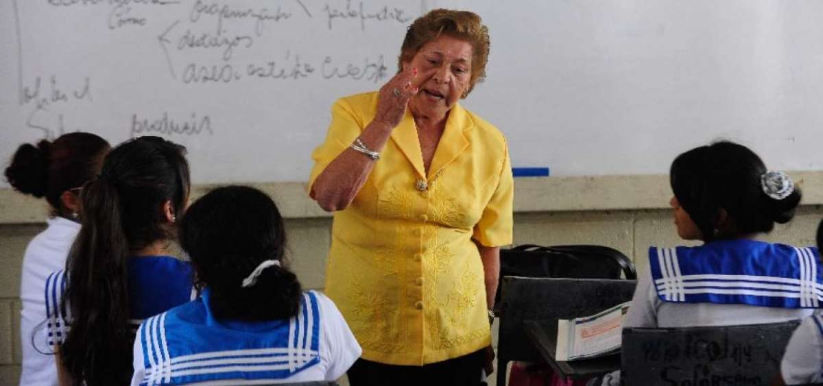 Luego de la jornada de clases, los docentes que se inscriban de forma voluntaria integrar&aacute;n grupos de lectura.