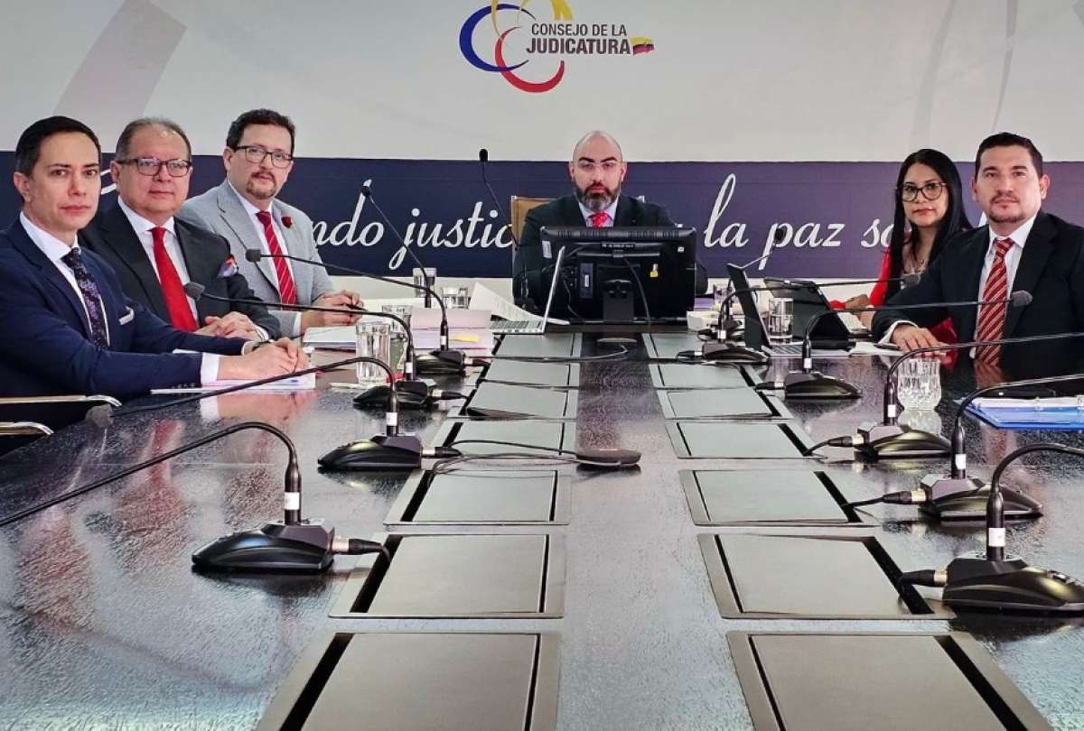 Procesos sin norma ni debido proceso: Judicatura revela irregularidades disciplinarias en dos provincias