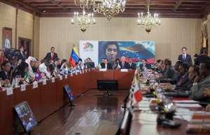 Declaraci&oacute;n pone en marcha observatorio de transnacionales