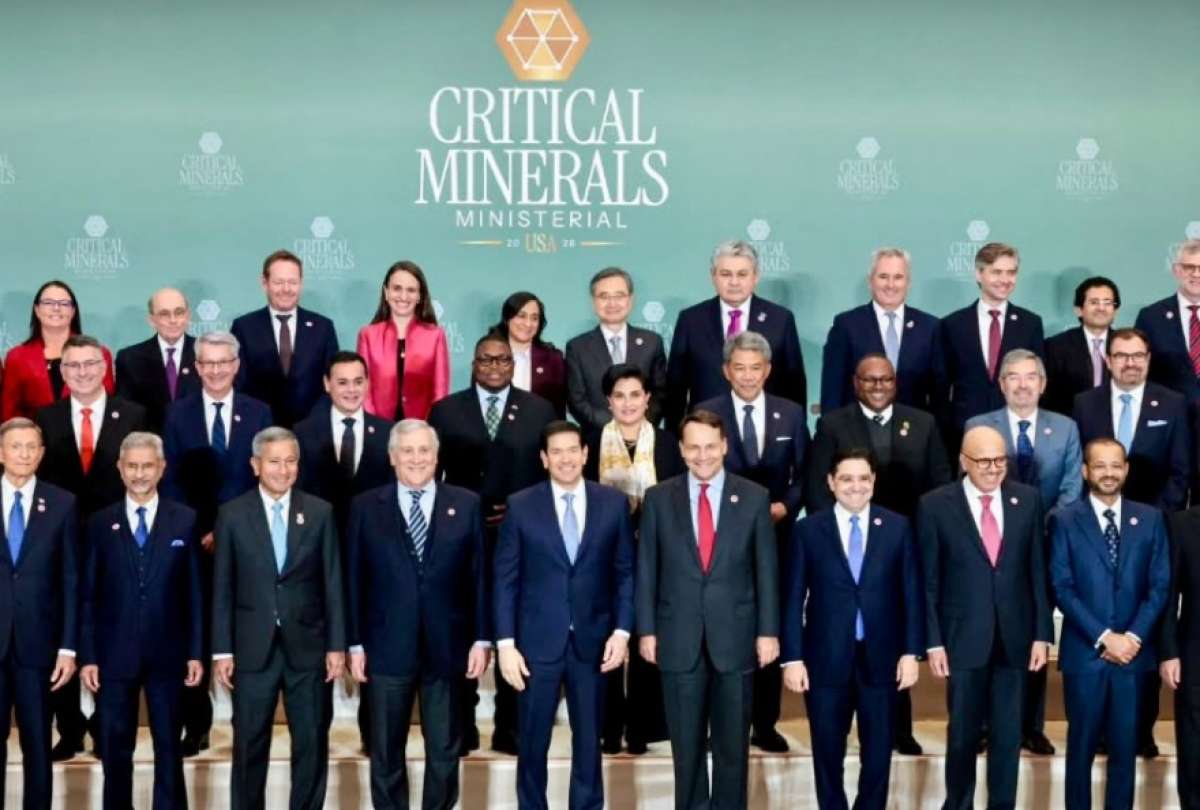 Canciller Gabriela Sommerfeld asisti&oacute; a foro sobre cadenas de suministro de minerales cr&iacute;ticos en EE. UU.