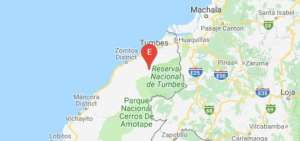 Poblaciones del sur de Ecuador sintieron sismo de 4,9 registrado en Per&uacute;
