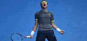 Istomin elimin&oacute; a Djokovic