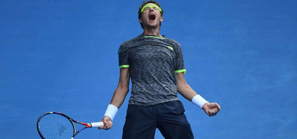 Istomin elimin&oacute; a Djokovic