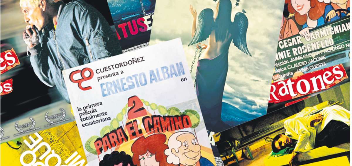 Pel&iacute;culas de realismo social, acci&oacute;n y comedia filmadas en Quito se han convertido en cl&aacute;sicos del cine ecuatoriano.