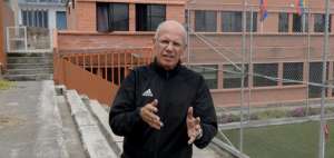 El exjugador y actual entrenador Alfredo Encalada forma parte de la plantilla de docentes del Instituto Superior Tecnol&oacute;gico de F&uacute;tbol de Quito.