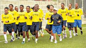 La selecci&oacute;n ecuatoriana de Olimpiadas Especiales alista nuevos microciclos para el Campeonato Mundial FIFA-Special Olympics. Foto: Santiago Aguirre