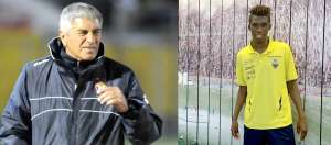 Octavio Zambrano (i), ext&eacute;cnico de El Nacional, no podr&aacute; dirigir  en el f&uacute;tbol ecuatoriano por 6 meses. El caso de Andy Casquete se conocer&aacute; el pr&oacute;ximo martes.