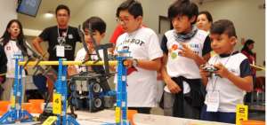 Torneo de rob&oacute;tica colegial se vivi&oacute; en el MIC