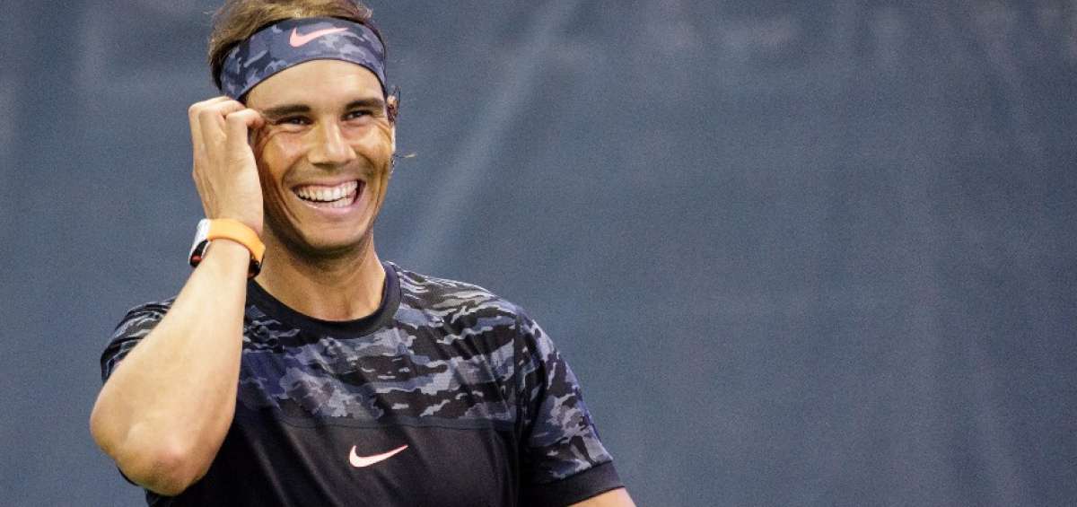 Nadal renuncia al Torneo de Rotterdam para descansar