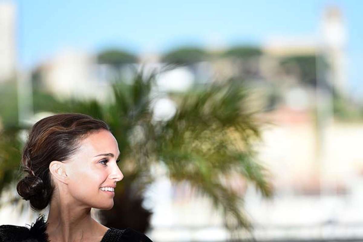 Natalie Portman defiende las pel&iacute;culas de mujeres