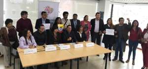 Defensor&iacute;a del Pueblo insta al Estado a restituir personer&iacute;a jur&iacute;dica a la UNE