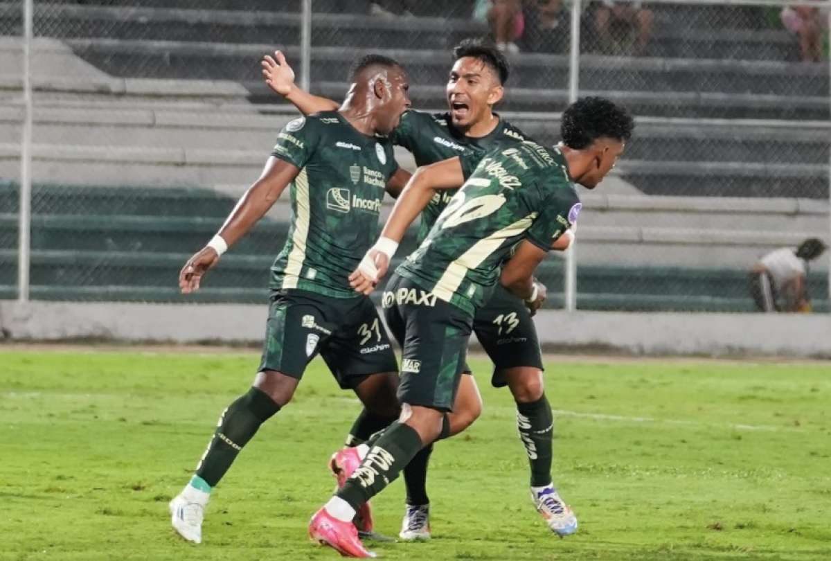 Orense ascendió al sexto lugar de la tabla de posiciones