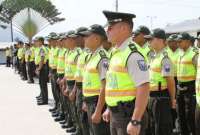 Inicia el reclutamiento de profesionales para que formen parte de la Policía Nacional